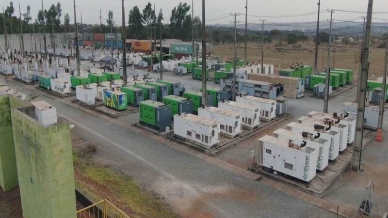 Leilão contrata 501 MW de termelétricas por R$ 229 milhões anuais