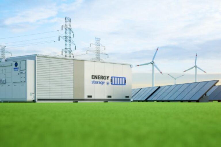 Leilão de armazenamento de energia em abril