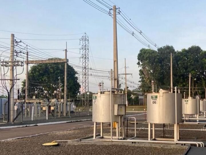 Leilão de usinas termelétricas a óleo e biodiesel