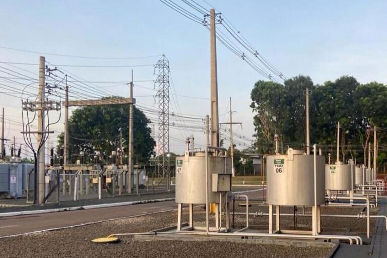 Leilão de usinas termelétricas a óleo e biodiesel