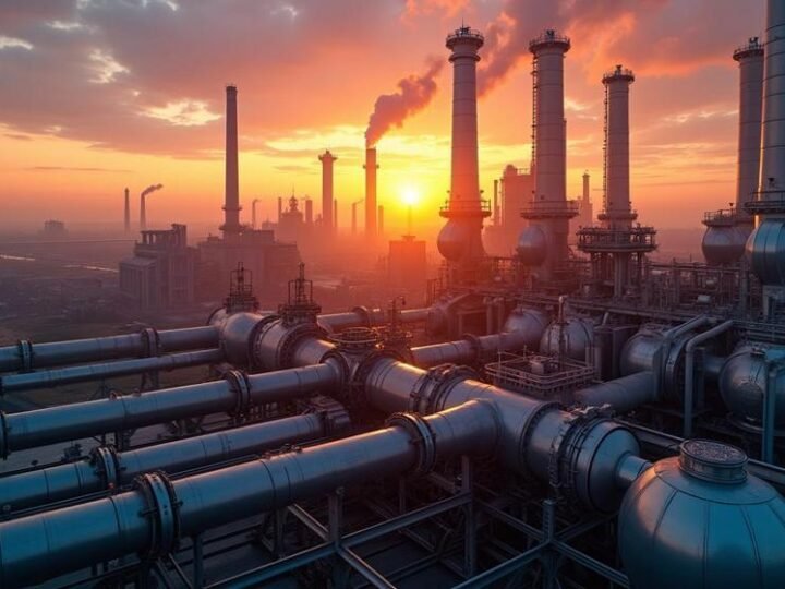 LRCAP: Eneva, Petrobras e J&F Lideram Contratação de Térmicas a Gás, Moldando o Futuro Energético