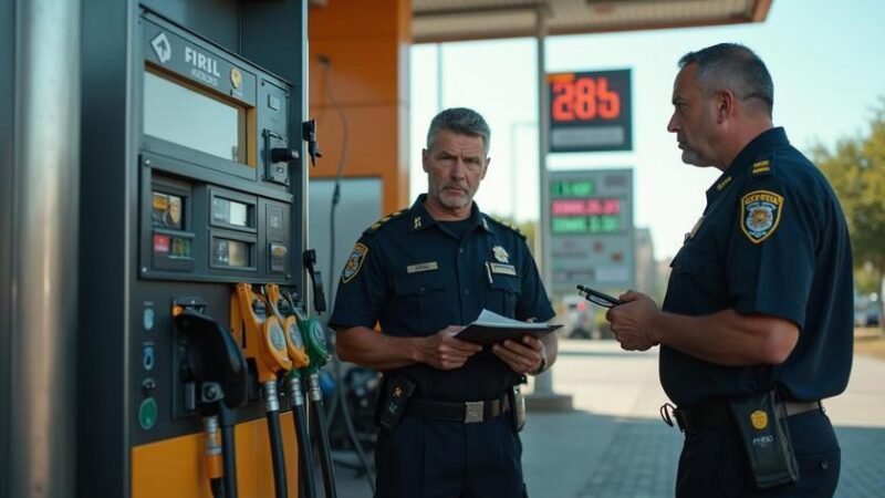 Mãos à Obra: PF Investiga Preços Abusivos de Combustíveis no País