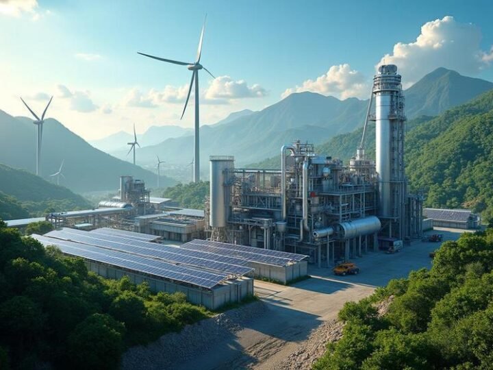 Marco dos Minerais Críticos: Brasil Rumo à Liderança Liberal na Transição Energética Marco dos Minerais Críticos: Brasil Rumo à Liderança Liberal na Transição Energética