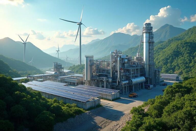 Marco dos Minerais Críticos: Brasil Rumo à Liderança Liberal na Transição Energética