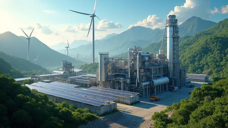 Marco dos Minerais Críticos: Brasil Rumo à Liderança Liberal na Transição Energética