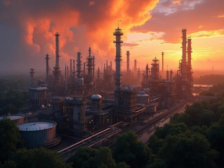 Mataripe em Jogo: Lula Relança Debate Soberano sobre Refino e Estoques