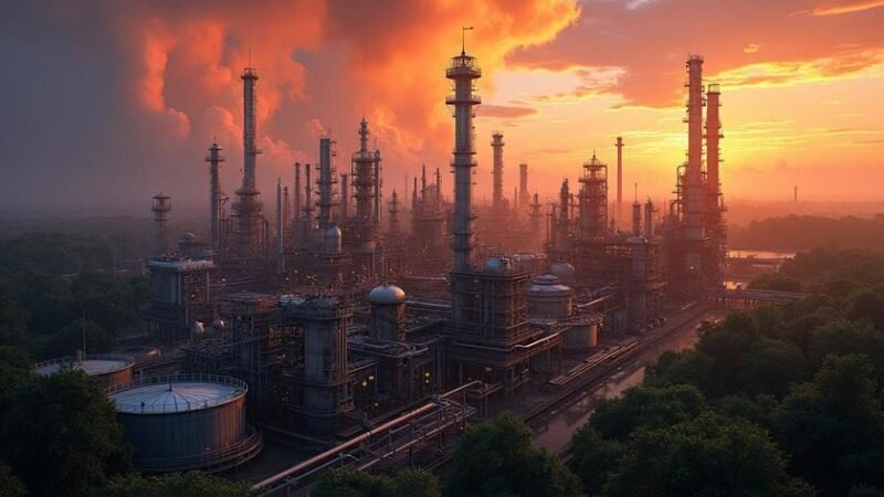 Mataripe em Jogo: Lula Relança Debate Soberano sobre Refino e Estoques