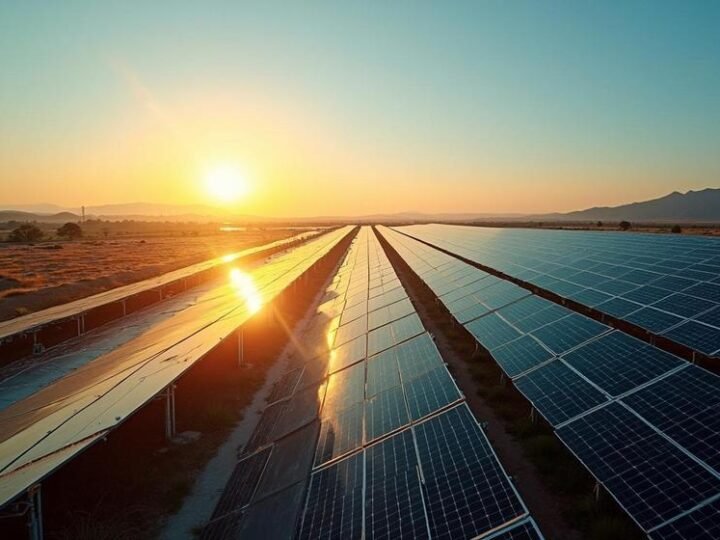 Matriz elétrica brasileira cresce com 29 novas usinas solares