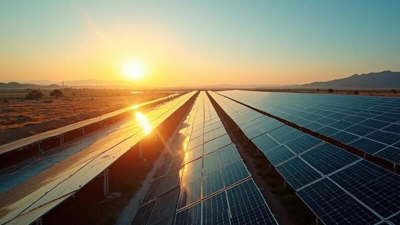 Matriz elétrica brasileira cresce com 29 novas usinas solares