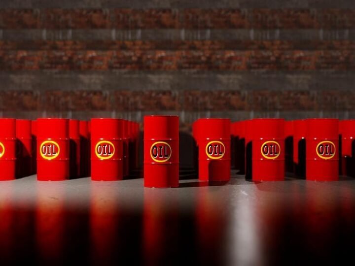 Mercado global de petróleo em alta volatilidade Mercado global de petróleo em alta volatilidade