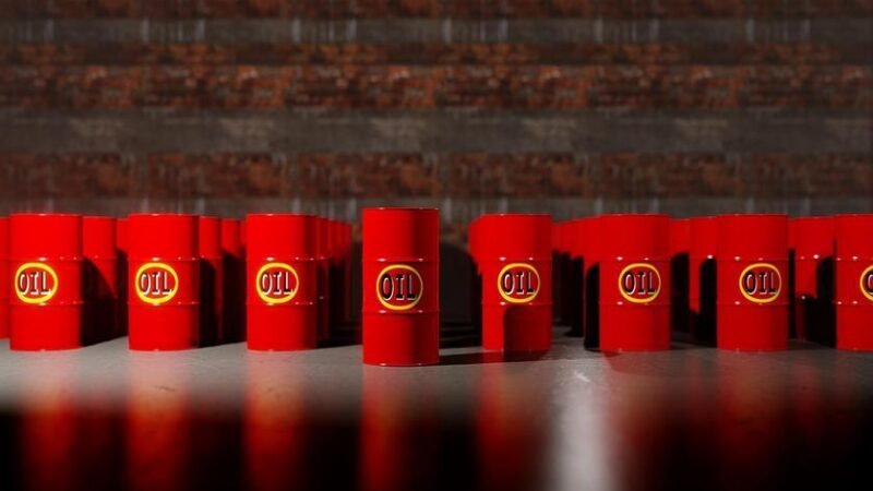 Mercado global de petróleo em alta volatilidade