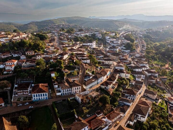 Minas Gerais sob ameaça de mineração em áreas históricas