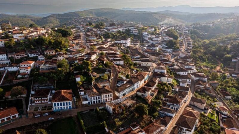 Minas Gerais sob ameaça de mineração em áreas históricas