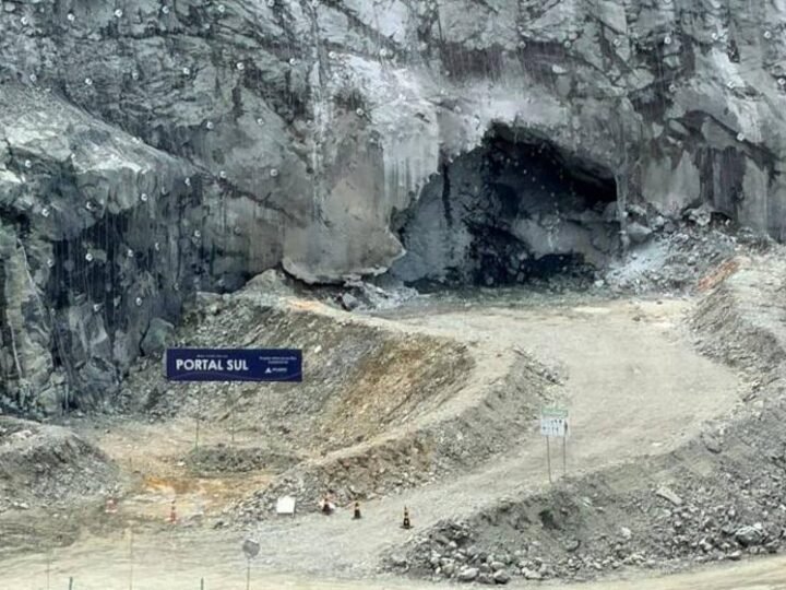 Mineradora constrói mina subterrânea na Bahia para extrair níquel