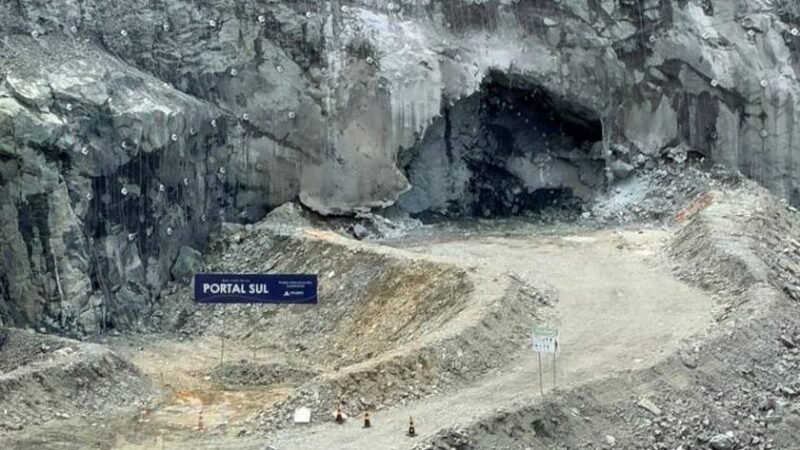 Mineradora investe em mina subterrânea na Bahia para dobrar produção de níquel