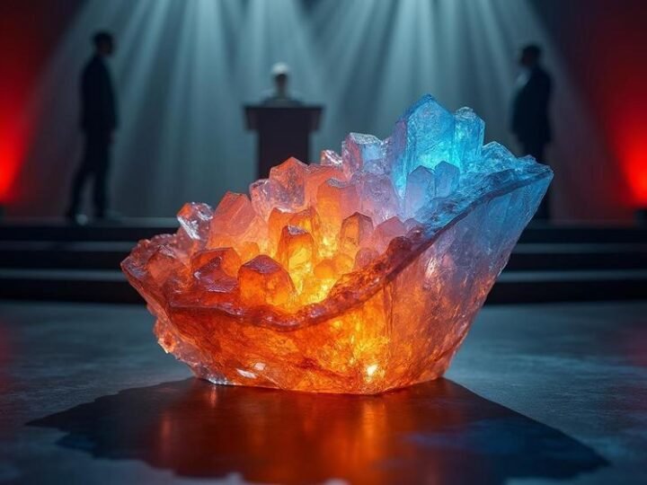 Minerais Críticos Aquecem Disputa Presidencial 2026