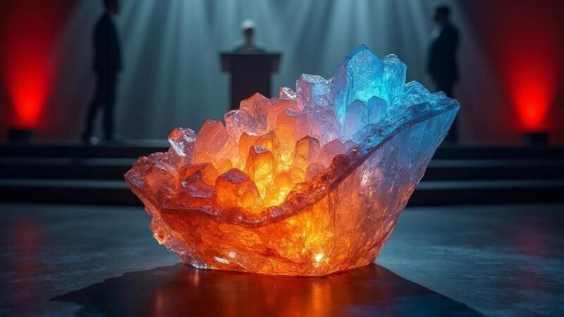 Minerais Críticos Aquecem Disputa Presidencial 2026