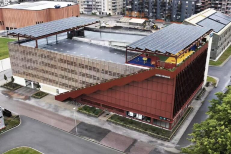 Mobilidade sustentável com energia solar e armazenamento