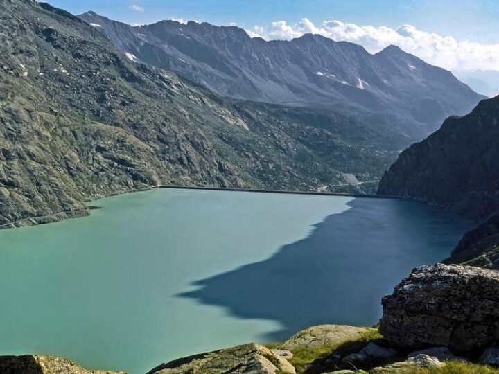 Nordeste atinge 75,6% capacidade em reservatórios