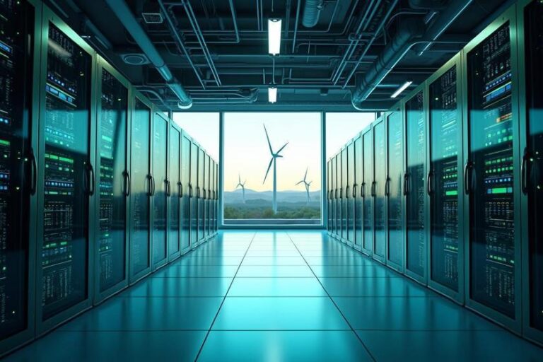 Nova Estratégia do Governo para Impulsionar Data Centers Sustentáveis