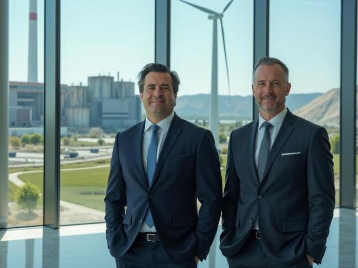 Nova Liderança no ONS: Hugo Dantas e Valter Cardeal Assumem Diretoria