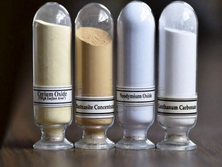 Oportunidade sustentável nas terras raras brasileiras