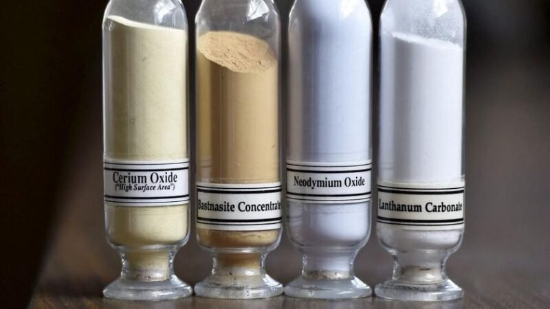 Oportunidade sustentável nas terras raras brasileiras