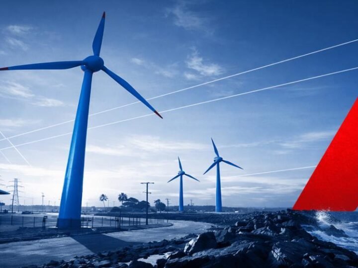 Parque Eólico no RN recebe turbinas da Vestas