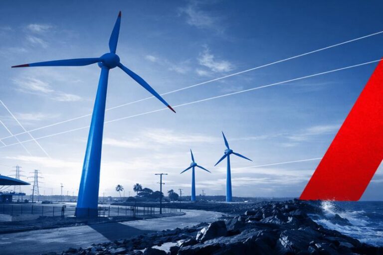 Parque Eólico no RN recebe turbinas da Vestas