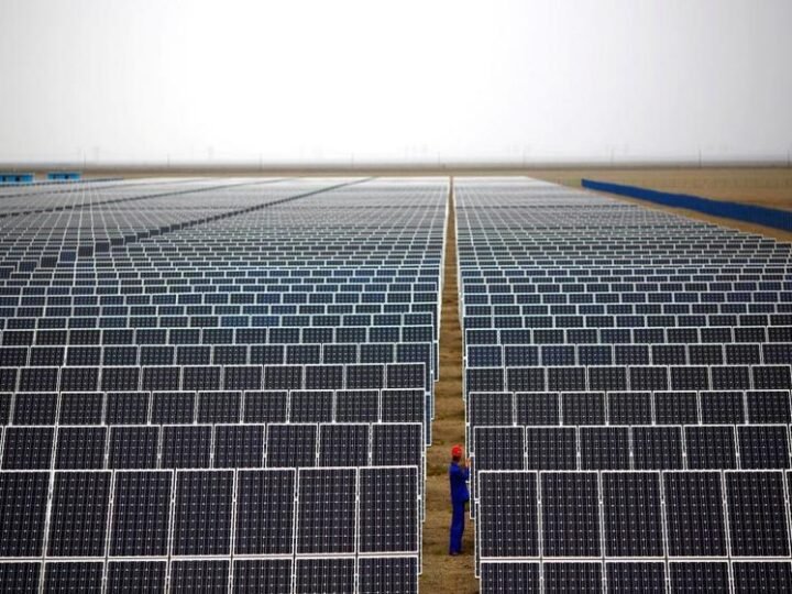 Parque Solar de 170 MW entra em operação no Nordeste