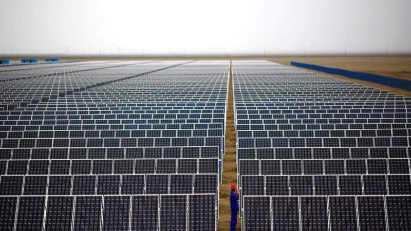 Parque Solar de 170 MW entra em operação no Nordeste