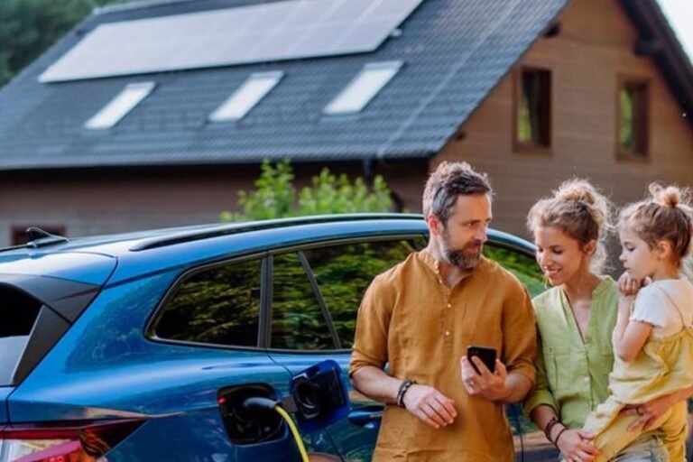 Pessoas buscam Energia solar e veículos elétricos na disparada de preços
