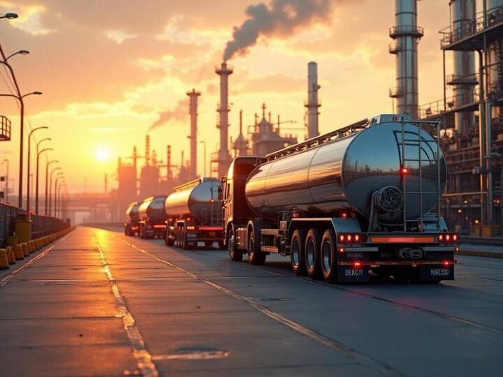 Petrobras: Novo Leilão Bilionário de Diesel Reforça Abastecimento Nacional