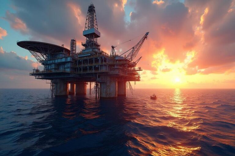 Pré-Sal: O Verdadeiro Estoque Estratégico de Petróleo no Brasil