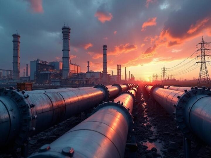 Recontratação de Térmicas no LRCAP: A Reviravolta nas Tarifas de Gasodutos