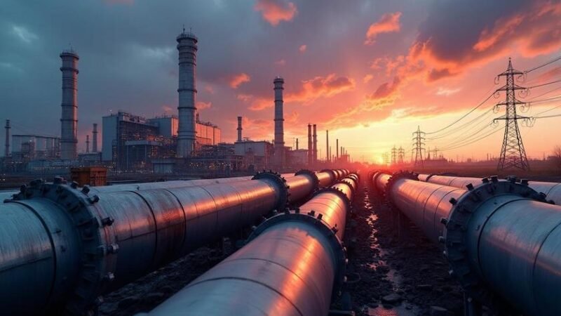 Recontratação de Térmicas no LRCAP: A Reviravolta nas Tarifas de Gasodutos