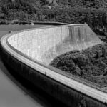 Reservatórios do Sudeste em declínio em agosto