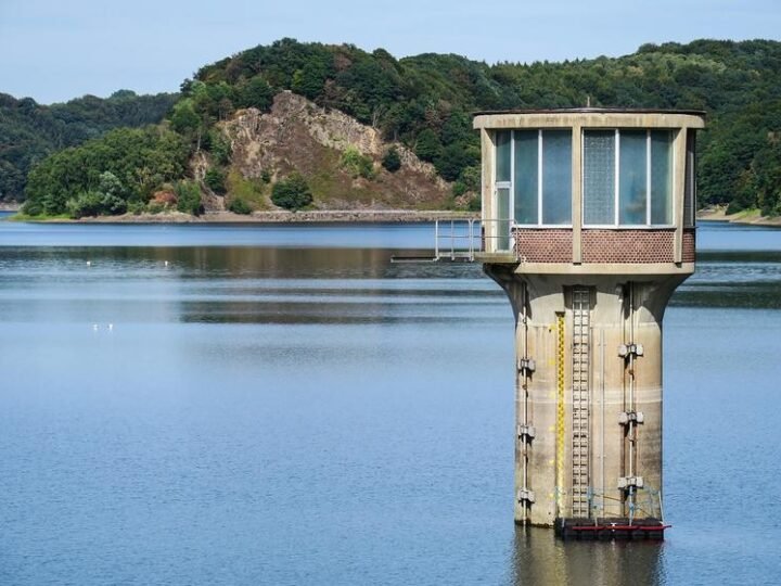 Reservatórios Sul atingem 32% capacidade Reservatórios Sul atingem 32% capacidade