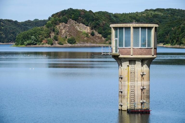 Reservatórios Sul atingem 32% capacidade