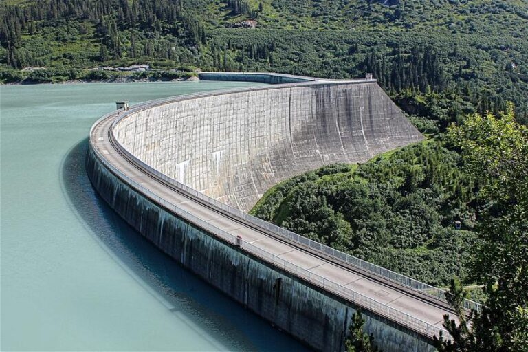 Reservatórios Sul operam abaixo da capacidade