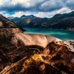 Reservatórios Sul Operam com 36,7% Capacidade