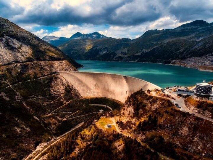 Reservatórios Sul Operam com 36,7% Capacidade