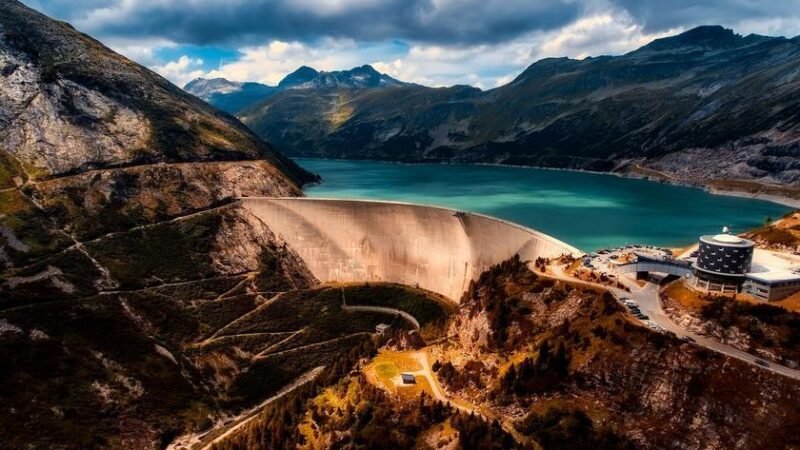 Reservatórios Sul Operam com 36,7% Capacidade