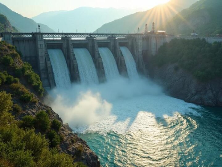 Royalties da Água: Sinop Energia Bate Recorde, Impulsionando Desenvolvimento Sustentável