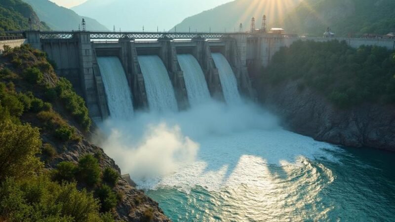 Royalties da Água: Sinop Energia Bate Recorde, Impulsionando Desenvolvimento Sustentável