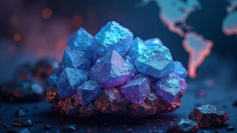 Silício e Cidadania: Lula Lança Desafio Geopolítico das Terras Raras