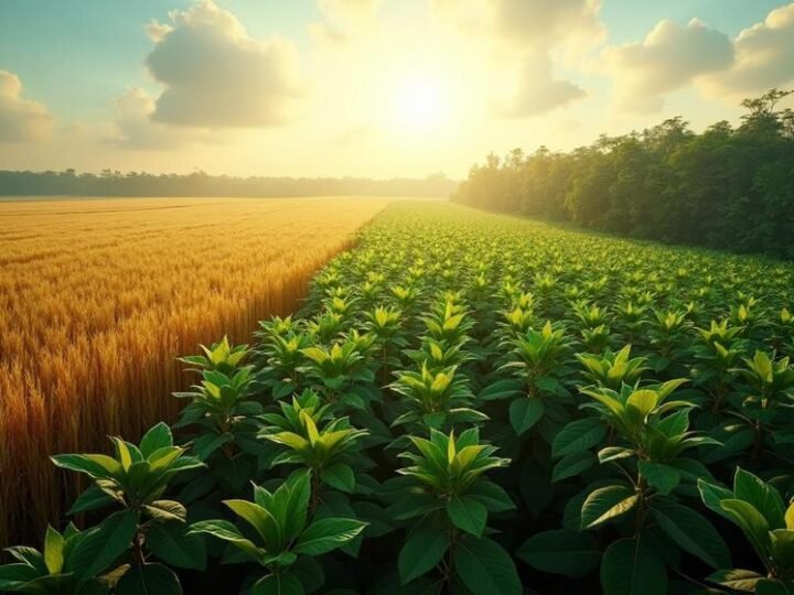 STF Busca Conciliação em Conflito da Moratória da Soja e Meio Ambiente