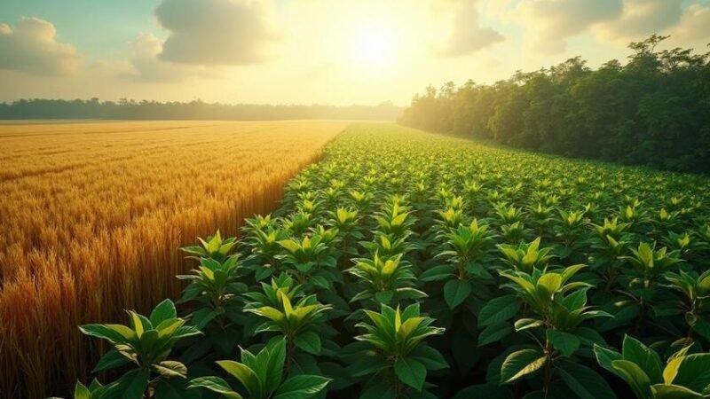 STF Busca Conciliação em Conflito da Moratória da Soja e Meio Ambiente