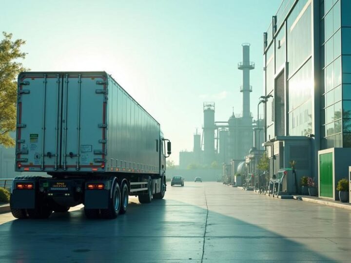 Tecnologia Limpa no Mover: Baterias, Hidrogênio e Biometano Ganham Força Tecnologia Limpa no Mover: Baterias, Hidrogênio e Biometano Ganham Força