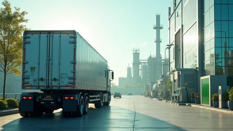 Tecnologia Limpa no Mover: Baterias, Hidrogênio e Biometano Ganham Força